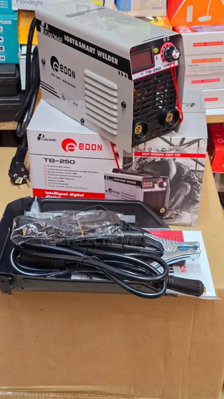 Edon TB 250