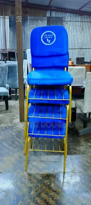 Church Modern Design Chairs