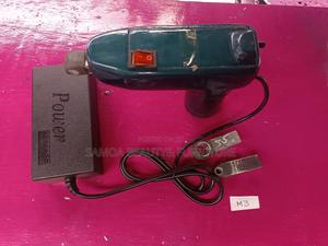 Artificial Dreadlock Machine - main view