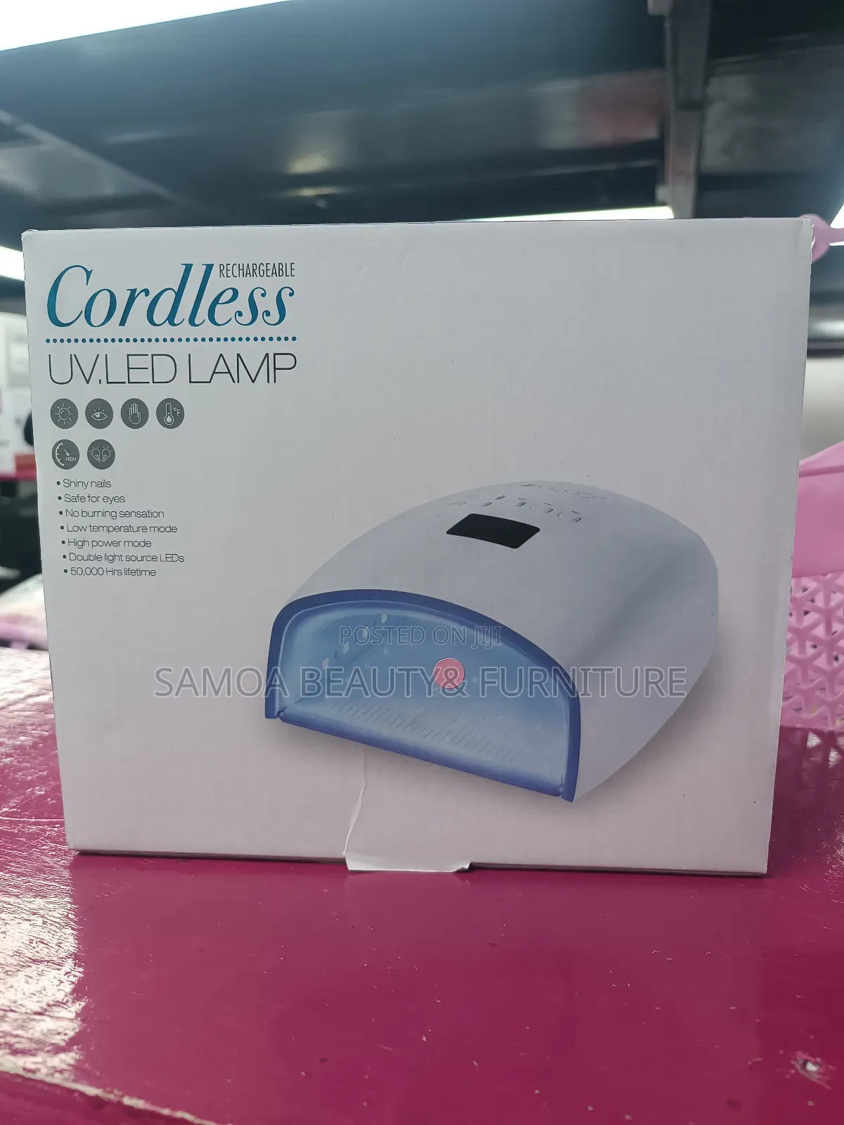 Rechargeable Uv