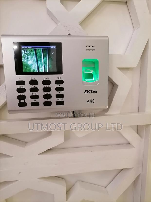 Biometric Attendance – Secure Accurate Time Tracking! - thumbnail 2