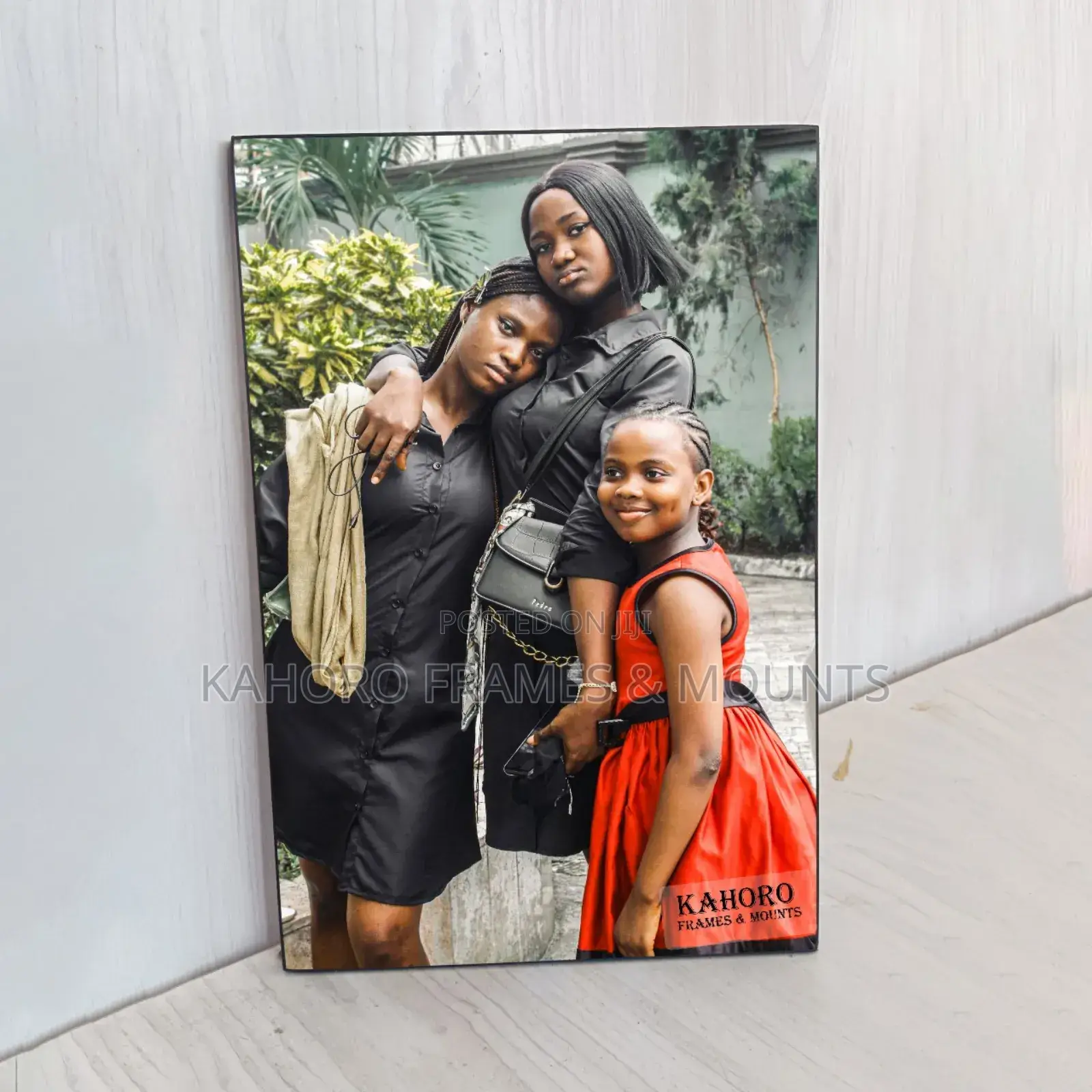 High-Quality Photo Mounts – Perfect for Framing Display!