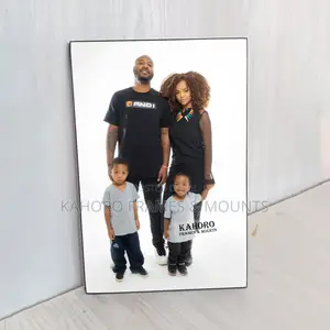 High-Quality Photo Mounts – Perfect for Framing Display!