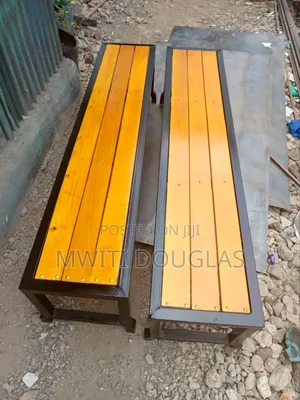 Durable Smart Bench