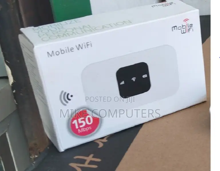 4G LTE Internet Mifi Wifi Affordableooo 23