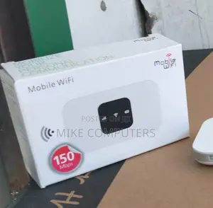 Mobile Wifi ~Mifi~4g Mifi Portable