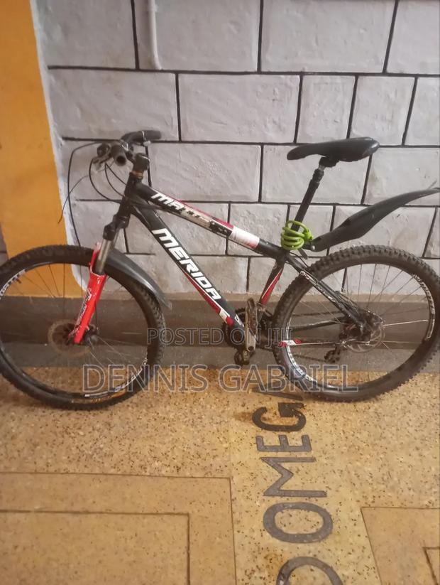 Ex Uk Merida Mountain Bike - thumbnail 3