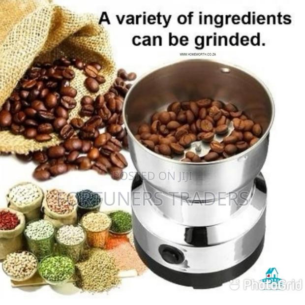 Electric Coffee Grinder
