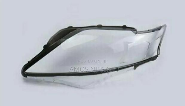 Lexus Rx 270,Headlight Lens