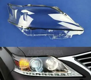 Lexus Rx 270,Headlight Lens
