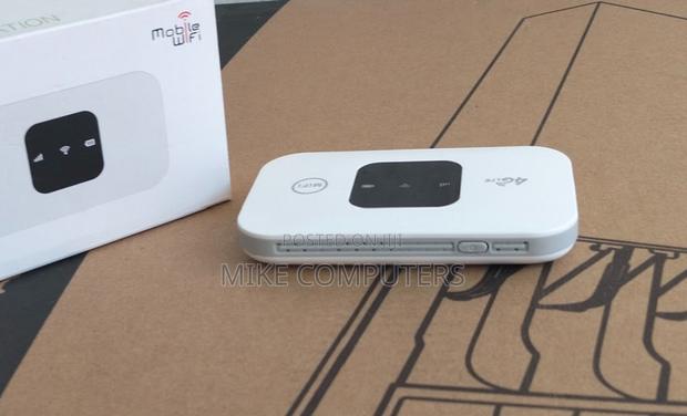 Portable Mifi Universal to QLL Nwtwork - main view