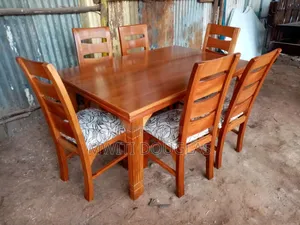 Top Precious Six Seater Official Set Available in Nairobi