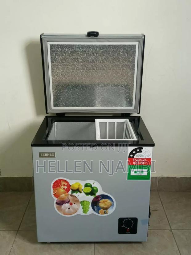 Ecomax 60 Liters Chest Freezer