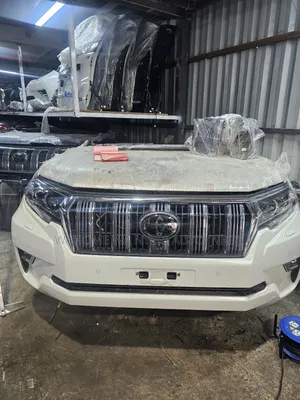 Landcruiser 2018 Headlight