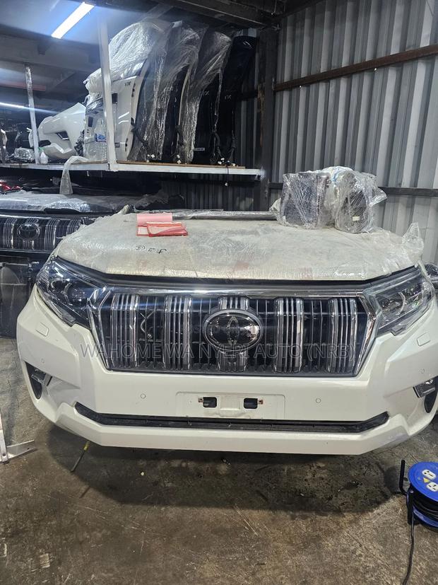 Landcruiser 2018 Headlight