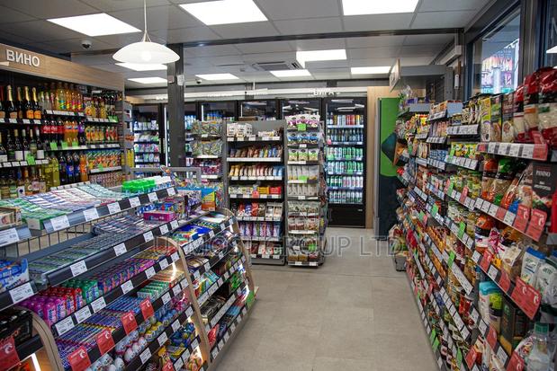 Powerful Minimart Pos With Inventory Alerts - main view