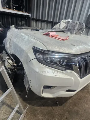 Landcruiser 2018 Headlight