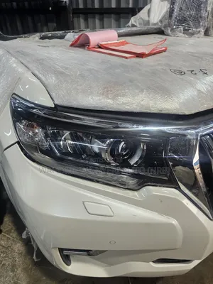 Landcruiser 2018 Headlight