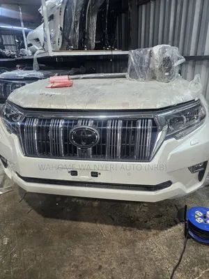 Landcruiser 2018 Headlight