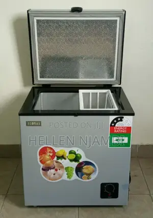 Ecomax Chest Freezer