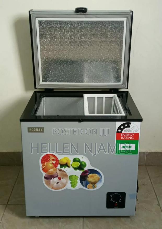 Ecomax Chest Freezer