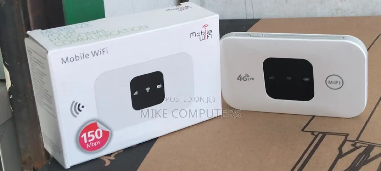 Universal 4G LTE Internet Mifi Wifi-4g Mifi Pocket Wifi
