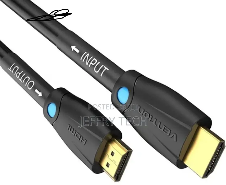Vention HDMI Cable 20 Meters for Engineering - AAMBQ