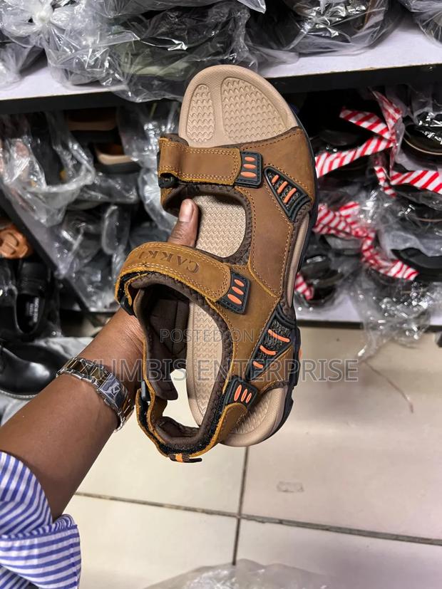 Mens Cakki Open Shoes Size 40 to 45