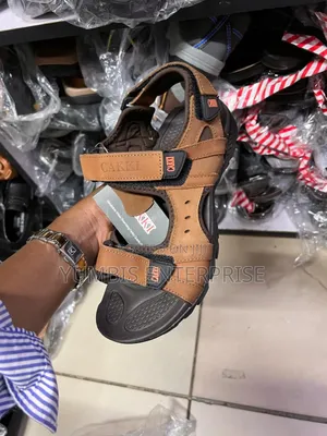 Mens Cakki Open Shoes Size 40 to 45