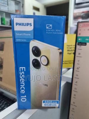 New Philips Essence 10 64 GB Gold - main view
