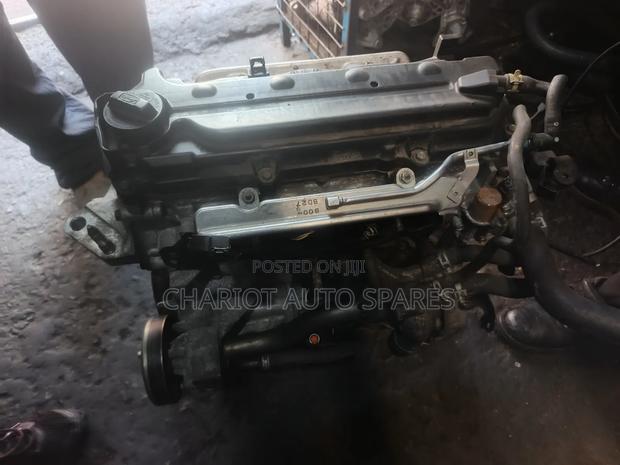 L13A Slim Engine for Honda Fit