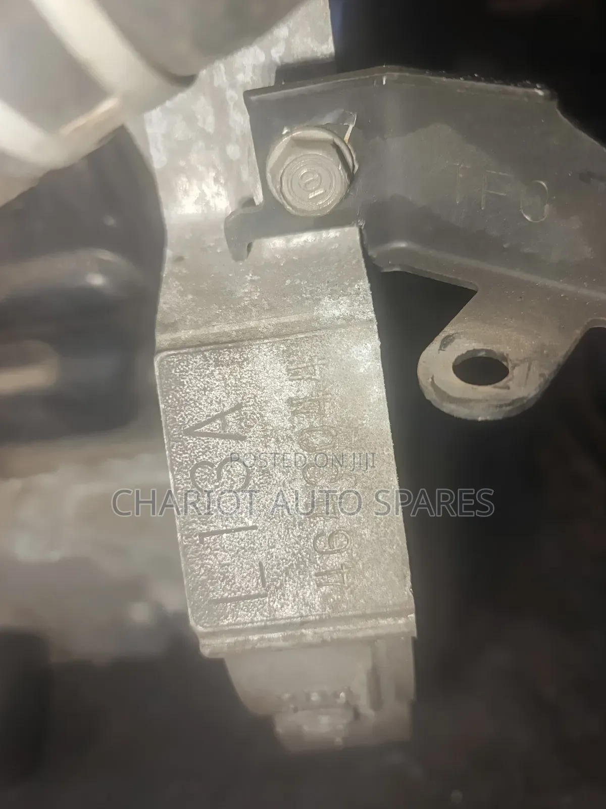 L13A Slim Engine for Honda Fit