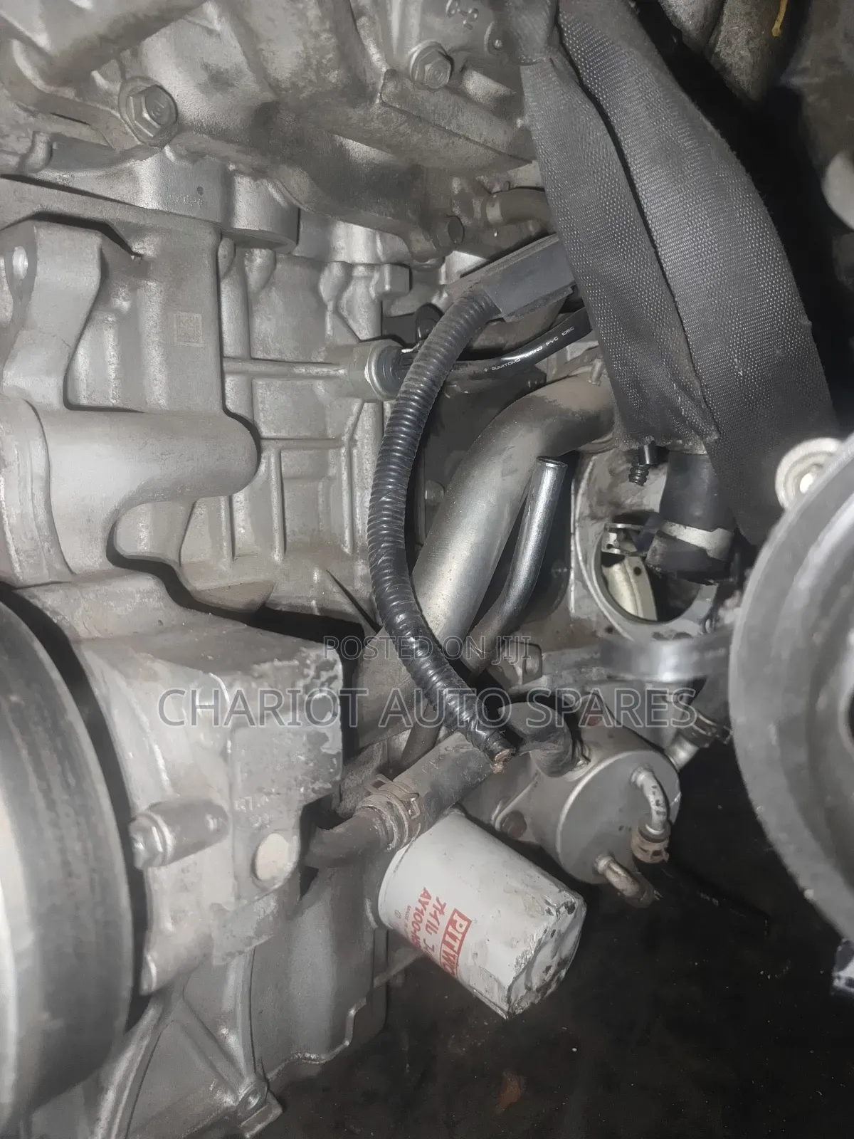 L13A Slim Engine for Honda Fit