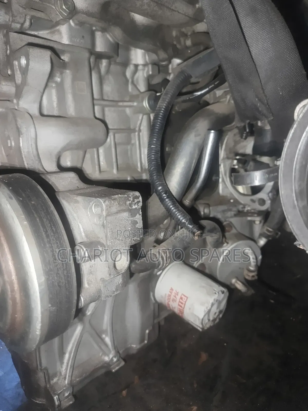 L13A Slim Engine for Honda Fit