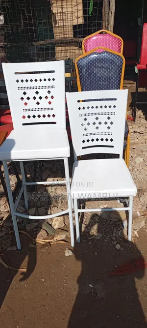 Powder Coated Chairs