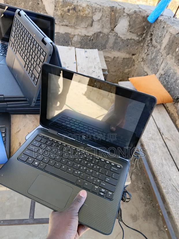 Laptop HP ProBook X360 11 G1 EE 4GB Intel Celeron SSD 128GB - thumbnail 2