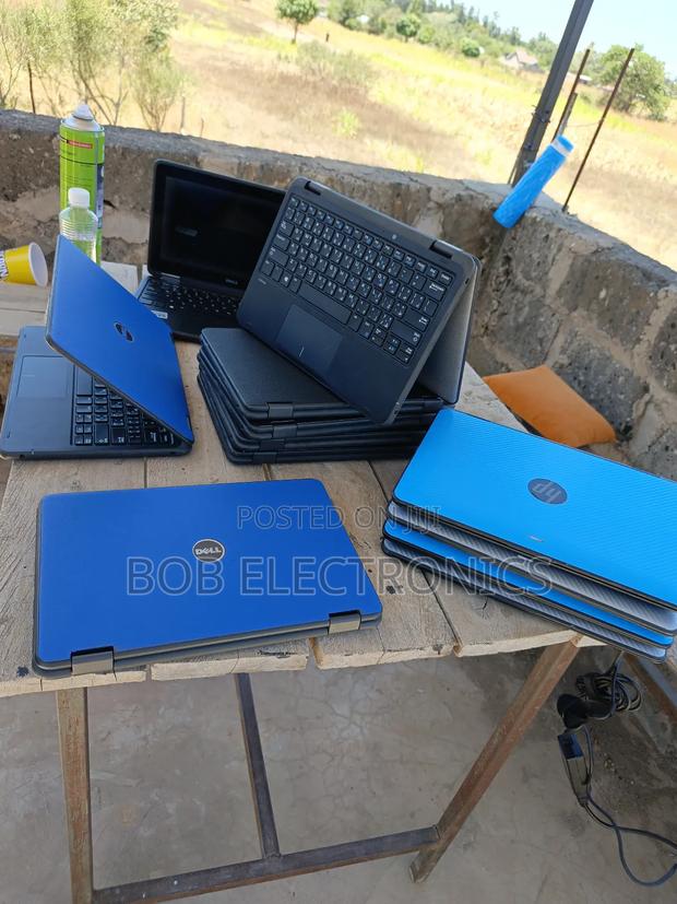 Laptop HP ProBook X360 11 G1 EE 4GB Intel Celeron SSD 128GB - thumbnail 3