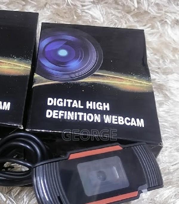 Verfied 1080P USB Webcam With Inbuilt Microphone