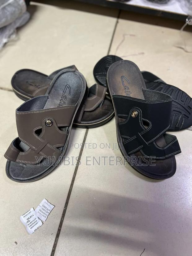 Men's Slippers Open -Shoes (40--45) at 1200