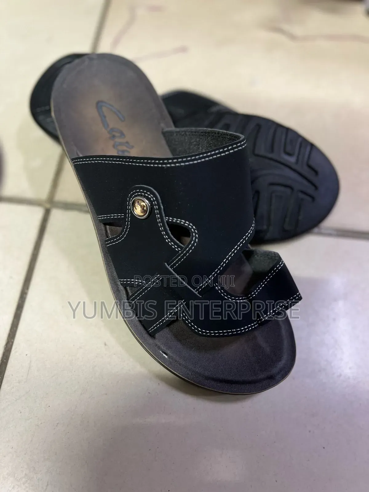Men's Breathable Slippers Opens 40 to 45