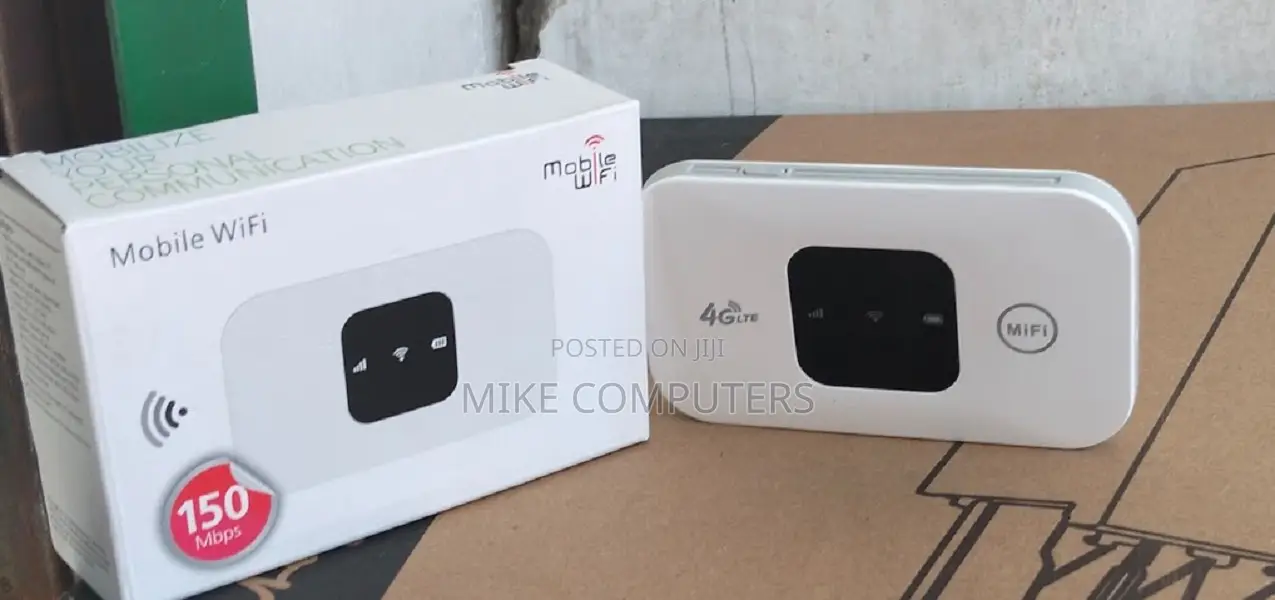 LTE 4g/5g Mifi Portable Mifi-Portable