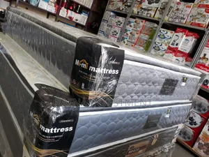 Mimi Spring Mattress 6*6*10"