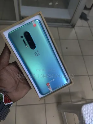 OnePlus 8 Pro 128 GB Blue