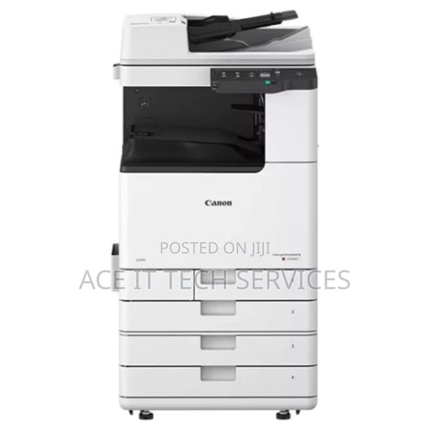 Canon Imagerunner C3326i Printer - main view