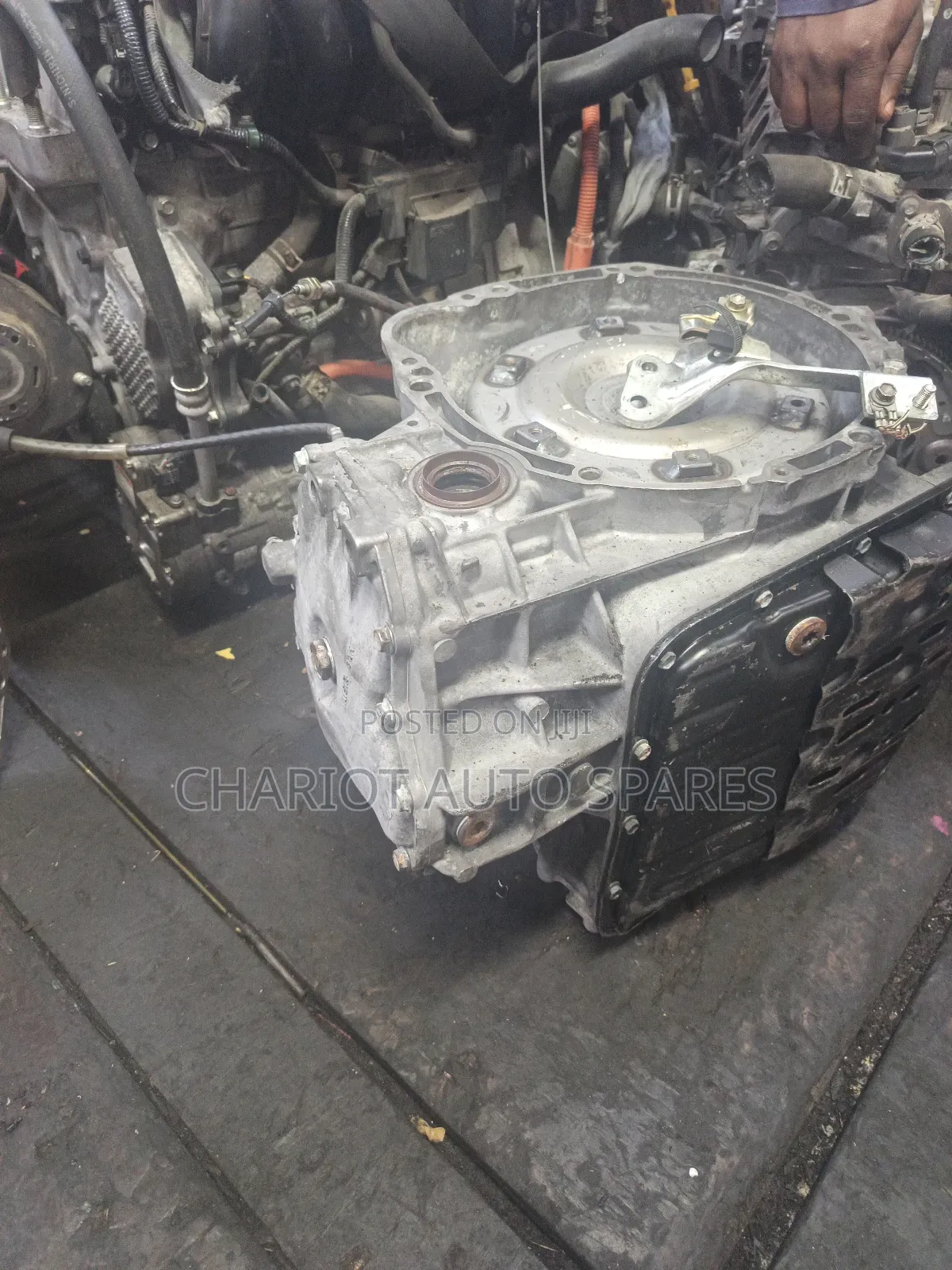 5e/4e Gearbox for Toyota Corolla