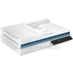 HP Scanjet Pro 2600 F1 Flatbed Scanner/2600 Flatbed Scanner - thumbnail 2