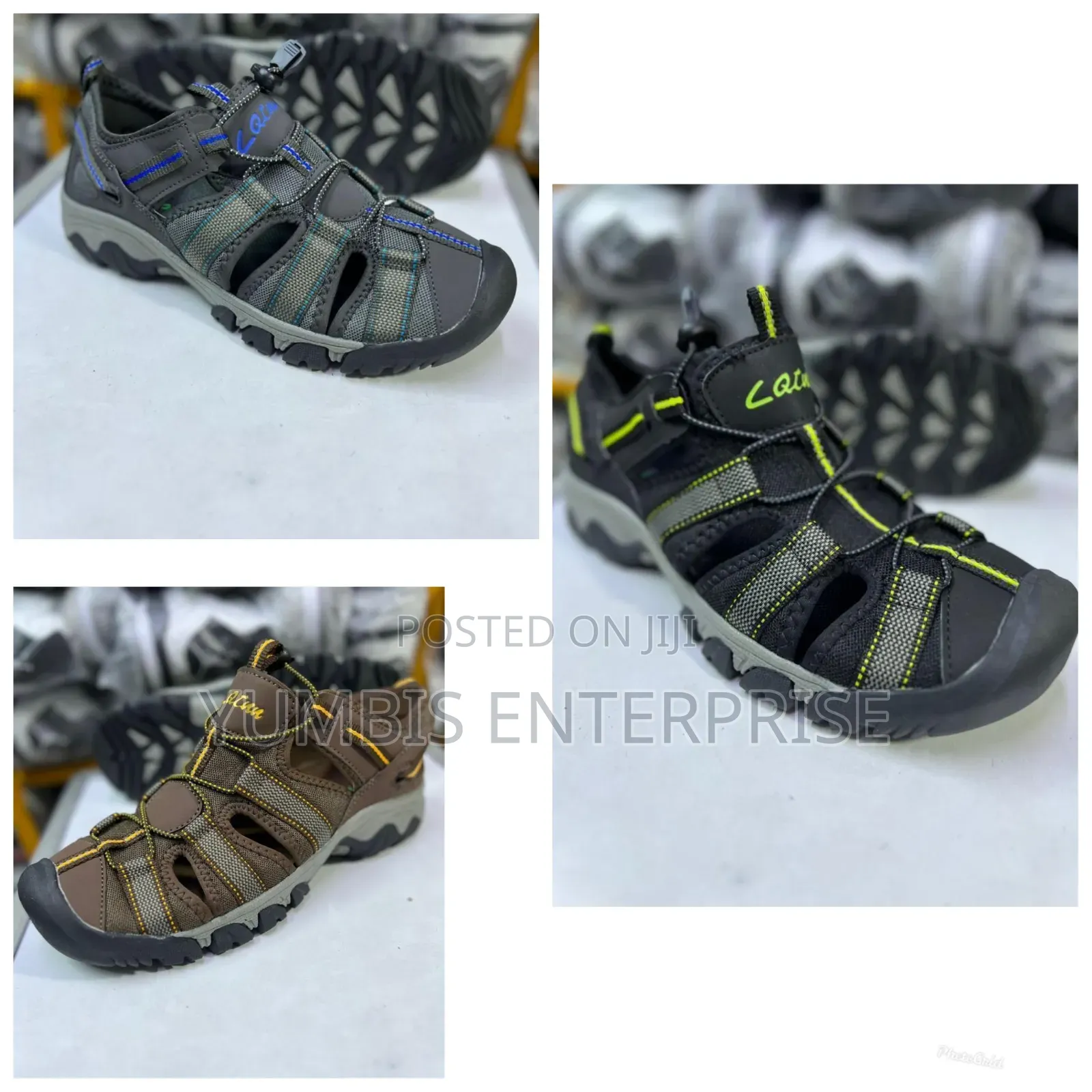 Open Breathable Open Shoes at 40__45 at 2000 Kesh