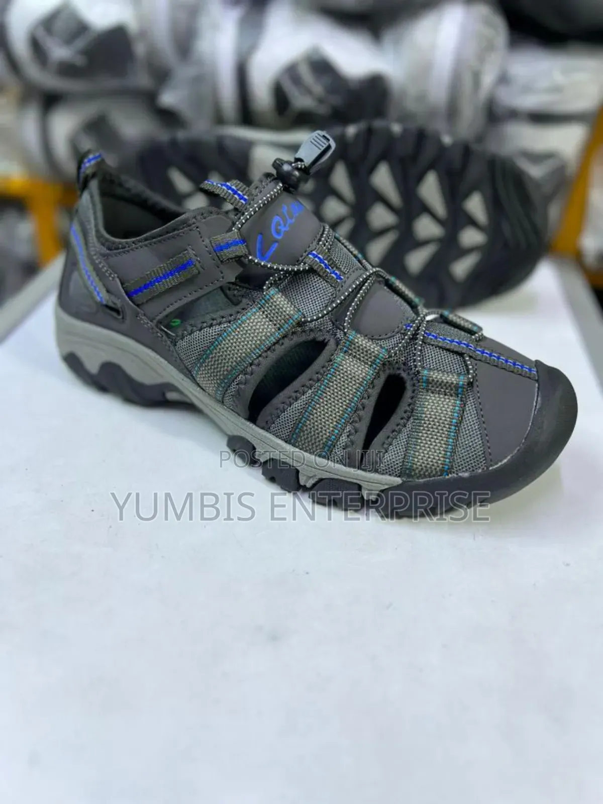 Open Breathable Open Shoes at 40__45 at 2000 Kesh