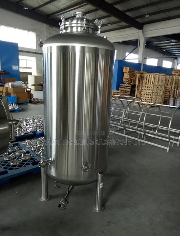 Stainless Steel Storing Tank 3000L