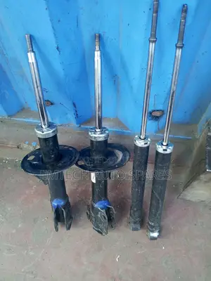 Toyota Belta Front and Rear Shock